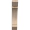 Ekena Millwork Thorton Slat Smooth Bracket, Douglas Fir, 5 1/2"W x 22"D x 30"H BKT06X22X30THR06SDF - alternate 3